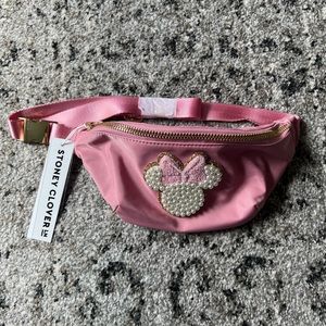 Stoney Clover Lane Mauve Fanny Pack
